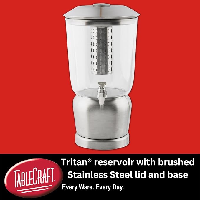 TableCraft 75 Upscale 2.5 Gallon Drink Dispenser - Image 5