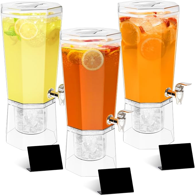 Lifewit 1 Gallon Drink Dispenser by Lifewit
