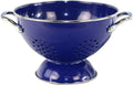 Calypso Basics by Reston Lloyd Powder Coated Enameled Colander, 1.5 Quart by RestonLloyd
