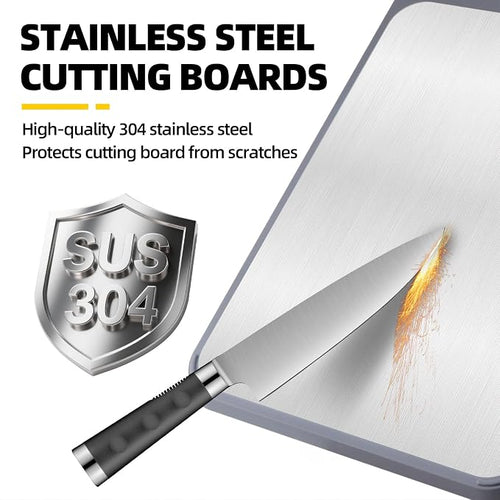 2 In 1 Cutting Boards Non Toxic - Image 2