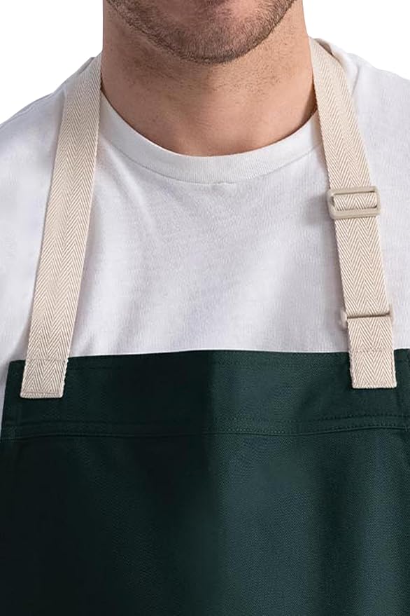 Chef Works Unisex Ridgewood Apron - Image 5