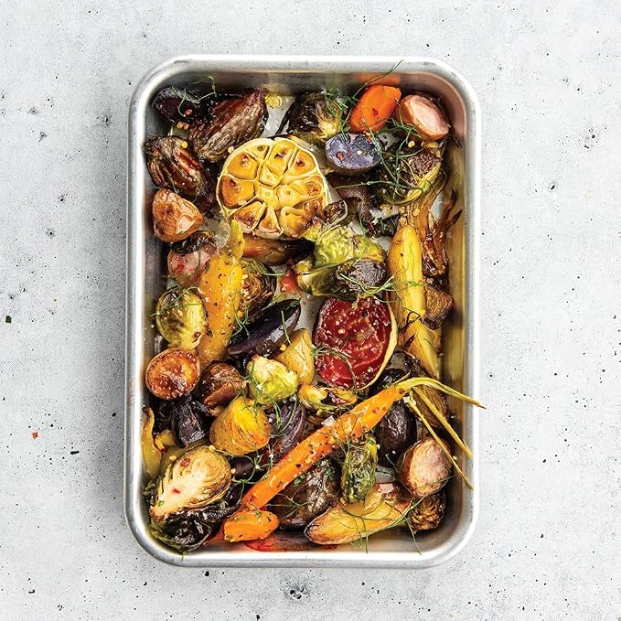 Nordic Ware Naturals Eighth Sheet - Image 3
