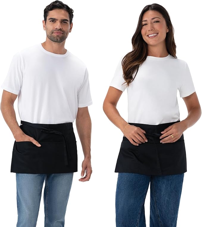 Chef Works Unisex Waitress Apron by ChefWorks