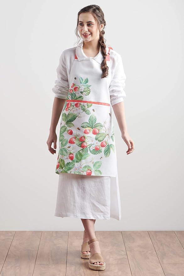 Maison d' Hermine 100% Cotton Apron - Image 7