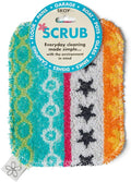 Skoy Scrub, 1-piece Reusable, Non-Scratching Dish Scrubber by Skoy