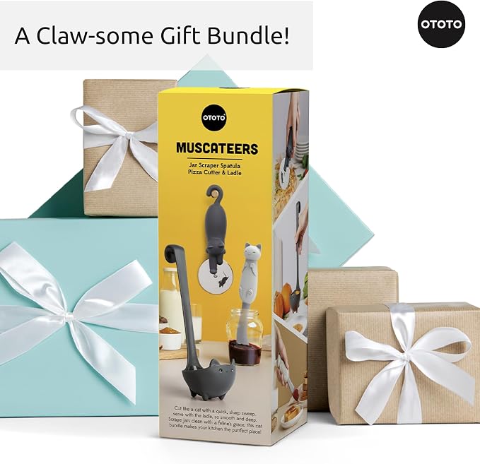 OTOTO Muscateers Bundle of Mary Cat, Kitty - Image 7