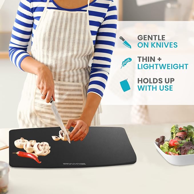 Dishwasher Safe Cutting Board for Kitchen - Image 5