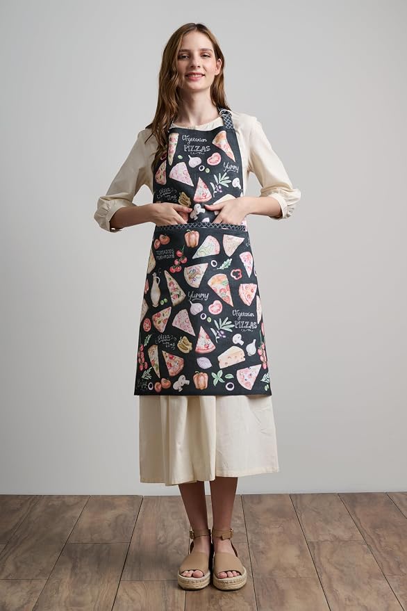 Maison d' Hermine 100% Cotton Apron - Image 7