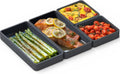 Cheat Sheets - Original Silicone Sheet Pan Dividers by Prepd