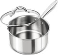 MICHELANGELO 3 Quart Saucepan by Michelangelo