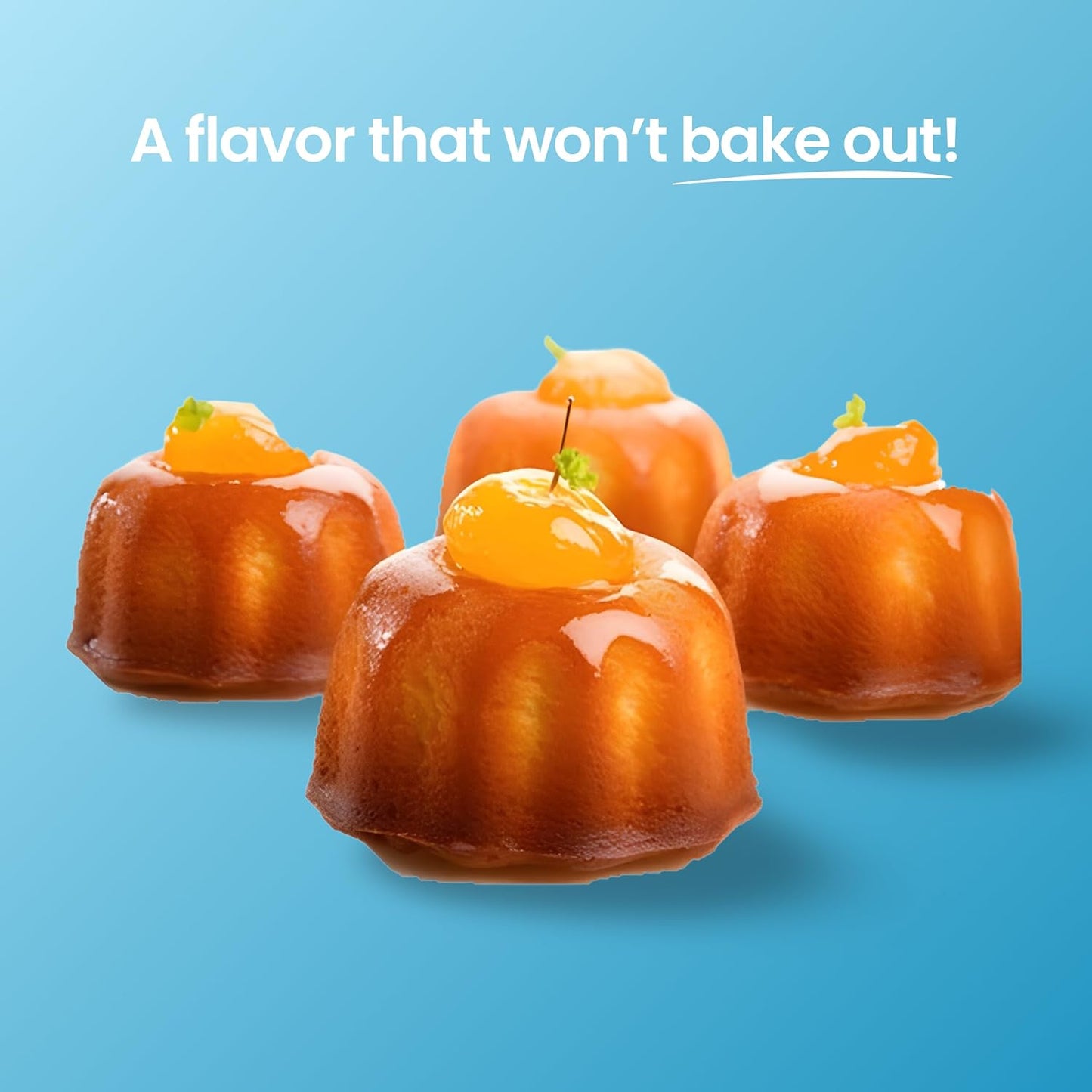 LorAnn Oils Rum Bakery Emulsion: Realistic Flavor, Ideal for Enhancing Boozy Notes in Baked Goods, Gluten-Free, Keto-Friendly, Extract Alternative Essential for Your Kitchen, 4 Oz