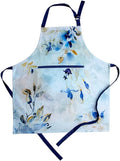 Maison d' Hermine 100% Cotton Apron by MaisondHermine