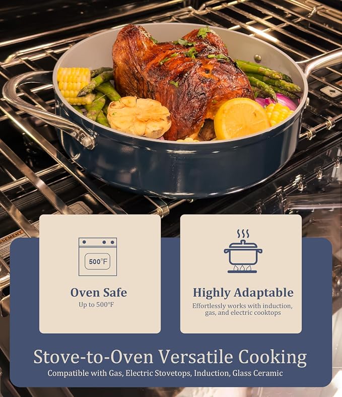 CookinCraze Dutch Oven Pot - Image 6
