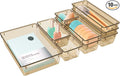 StorMiracle 10 PCS Drawer Organizer Set, 5 Varied Size Bathroom and kitchen by StorMiracle