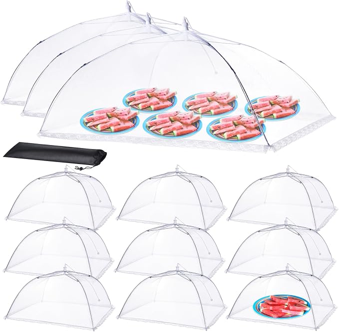 Food Covers for Outside by MakeYourHomeCozier%EF%BC%81