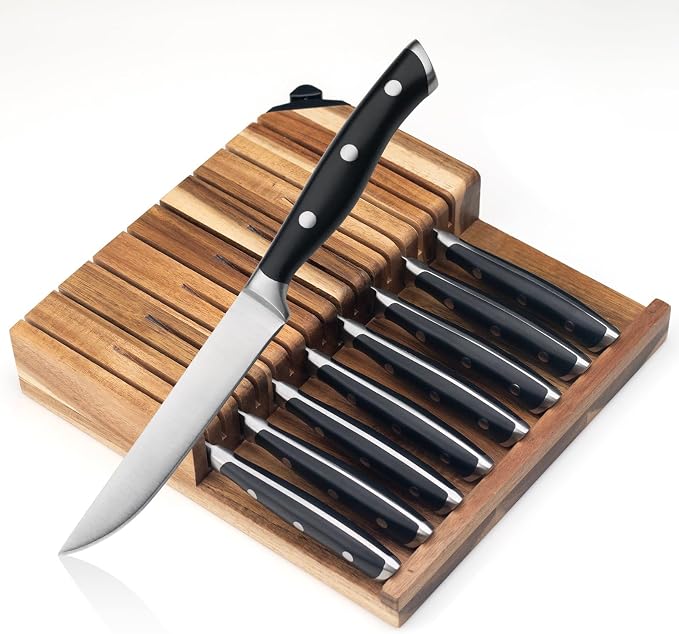 Alata 8-Piece Steak Knives Set by Alata