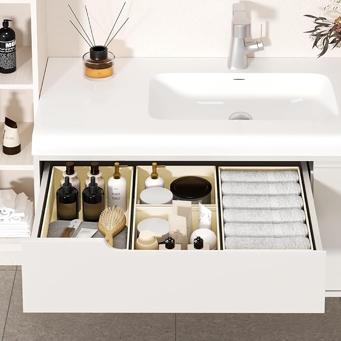 DIMJ Drawer Organizer Clothes 16 Pack - Image 4