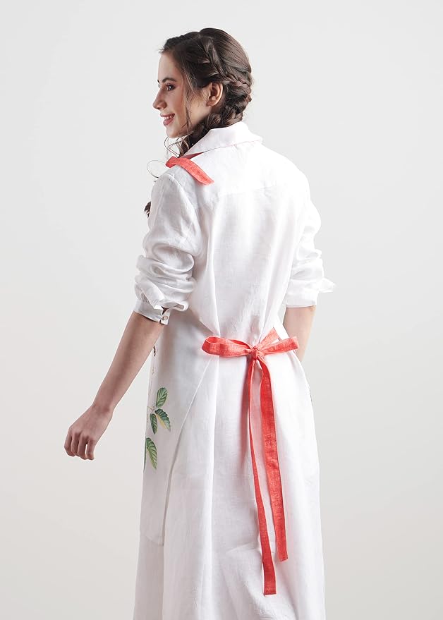 Maison d' Hermine 100% Cotton Apron - Image 8