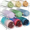 Lifewit 3 Tier Stackable Water Bottle Organizer by Lifewit