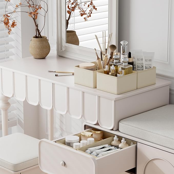 DIMJ Drawer Organizer Clothes Storage - Image 5