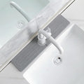 Faucet Mat for Kitchen Sink -Diatomite Stone Drying Mat for Kitchen Counter & by SUXLINA