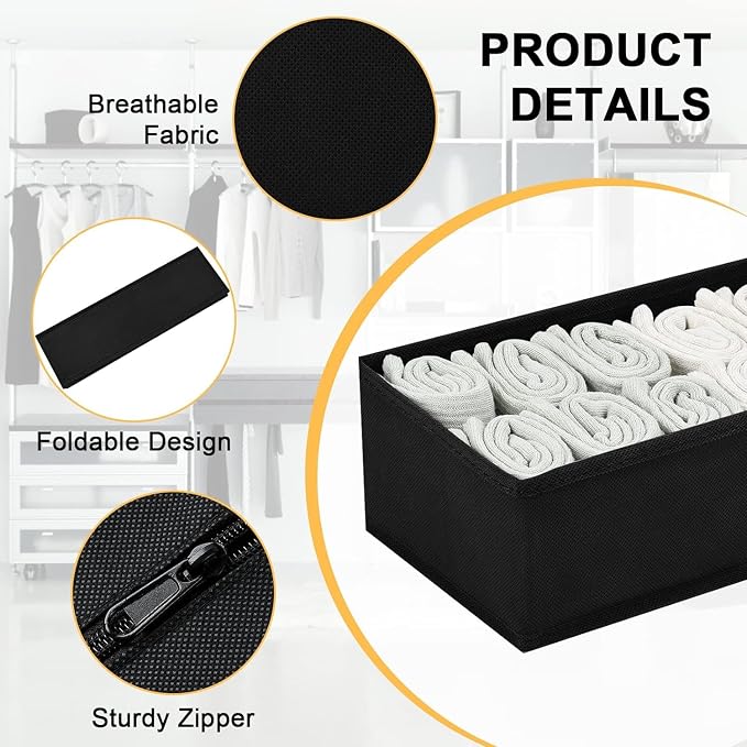DIMJ Drawer Organizers - Image 2