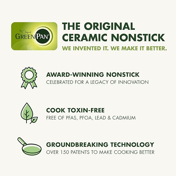 GreenPan Silicone Ultimate Fork, Mixing Stirring Serving, Cooking Kitchen - Image 7