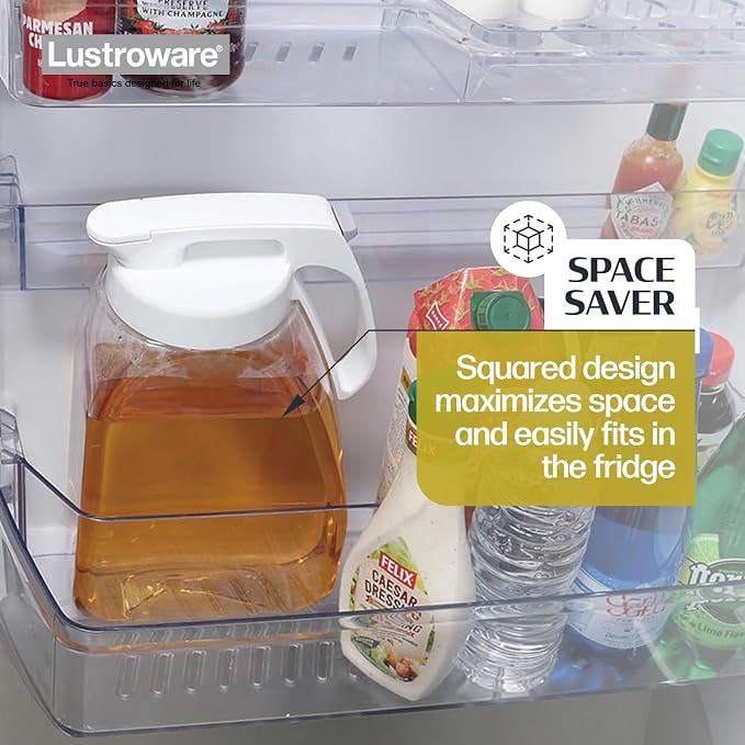 QuickServe Large Airtight Pitcher - 3L - Image 6
