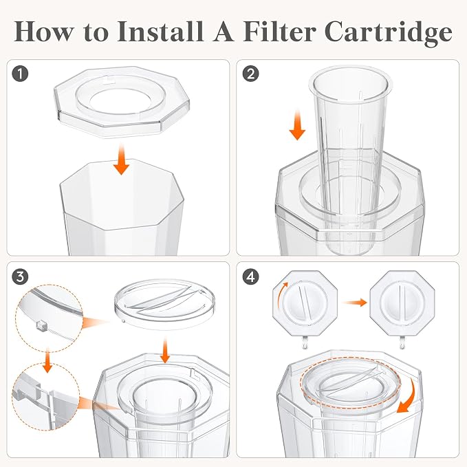 Lifewit 1 Gallon Drink Dispenser - Image 7