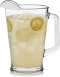 Libbey Glass Pitcher by Libbey