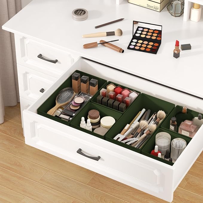 DIMJ Drawer Organizer Clothes Storage - Image 6