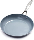 GreenPan Valencia Pro Ceramic Nonstick 12” Frying Pan Skillet, Hard Anodized by GreenPan