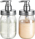 Amolliar Plastic Mason Jar Soap Dispenser by Amolliar