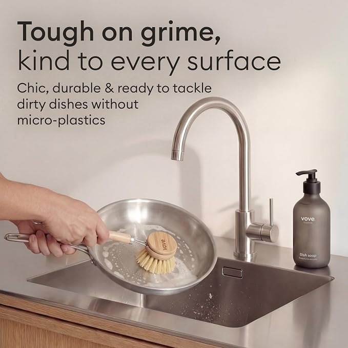 Vove Dish Brush Bundle - Image 3