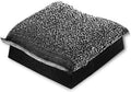 BBQ Replaceable Scraper Cleaning Head, Durable for Cast Iron or Stainless-Steel Grates, Barbecue Cleaner (Only Replaceable Cleaning Head No Grill Brush)