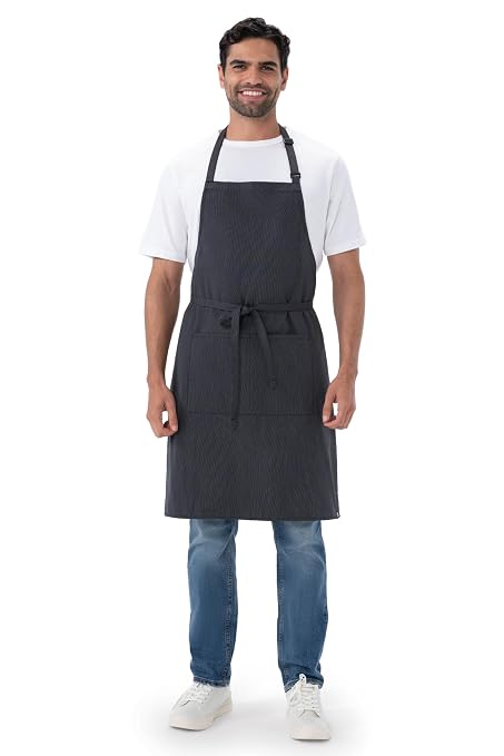 Chef Works Unisex Butcher Apron - Image 6
