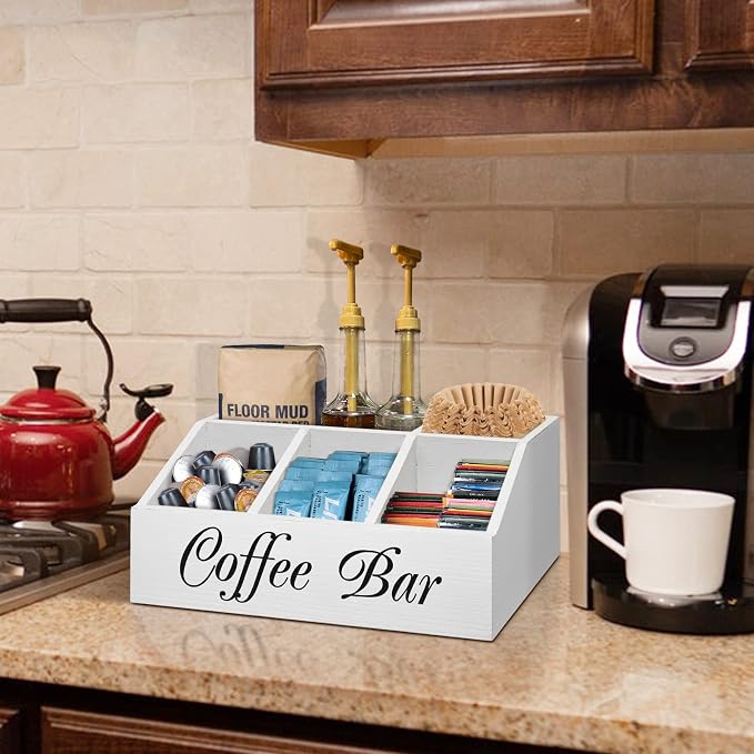 ugiftt Coffee Station Organizer - Image 3