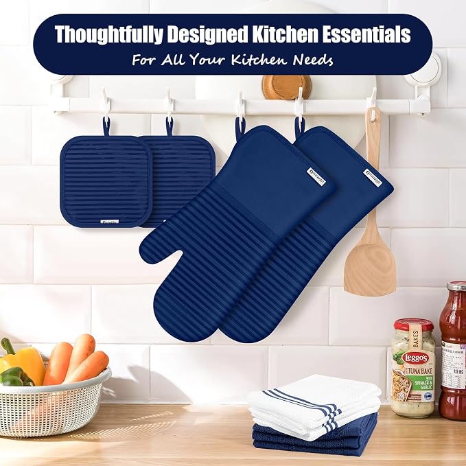 Oven Mitts and Pot Holder Sets - Image 5