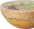 Culinary Elements Reusable Bowl Covers, Fits Larger Bowls and Platters by JacentMerchandising