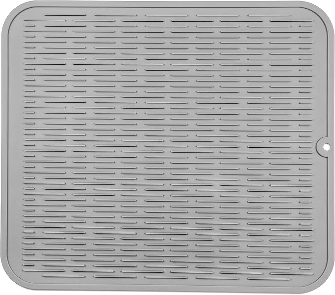 MicoYang Silicone Dish Drying Mat by MicoYang