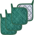 4 Pack Pot Holders for Kitchen Clearance Oven Potholders Sets for Kitchens Hot by Unknown