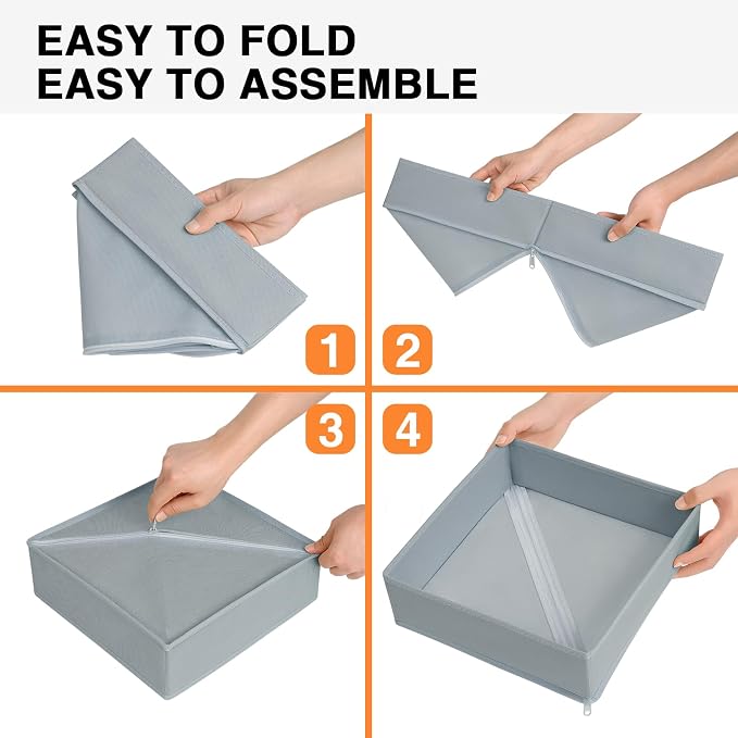 DIMJ Drawer Organizer 15 Pack - Image 6