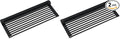 Kraus Multipurpose Workstation Sink Roll-Up Dish Drying Rack, Colander and by KRAUS