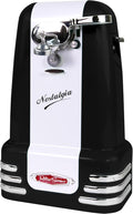 Nostalgia Retro Electric Can Opener by Nostalgia