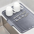 TIKNIK Silicone Dish Drying Mat, Stone Drying Mat by TIKNIKHomeOutdoor