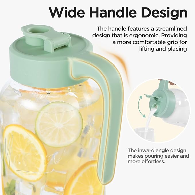 Mason Jar Pitcher - Image 2