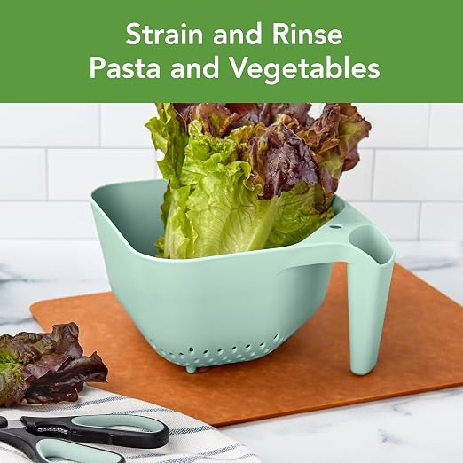Tovolo Elements Square Colander - Image 3