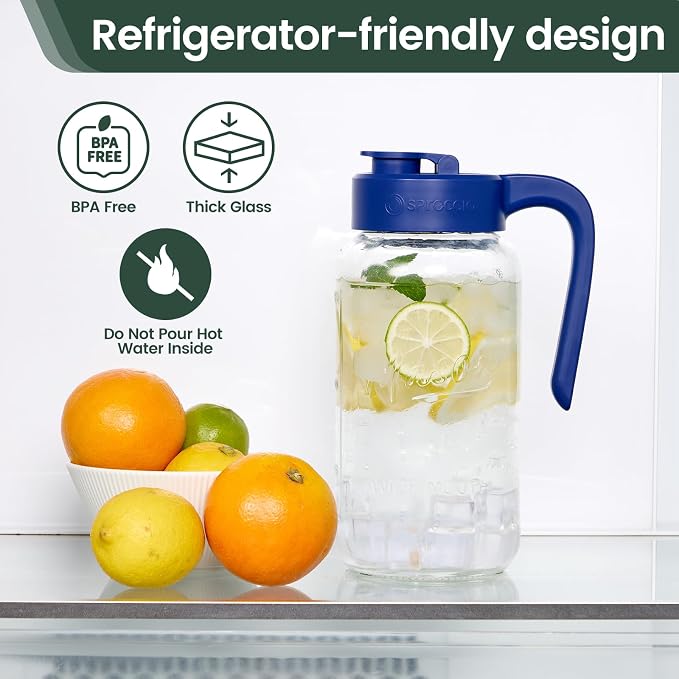 Mason Jar Pitcher - Image 5