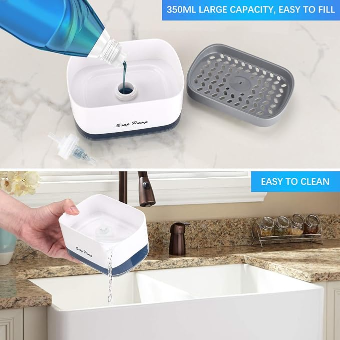 Kitchen Dish Soap Dispenser - Image 3
