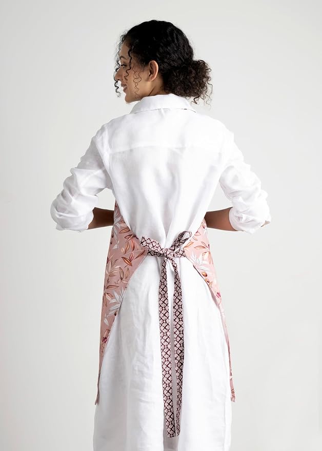 Maison d' Hermine 100% Cotton Apron - Image 8
